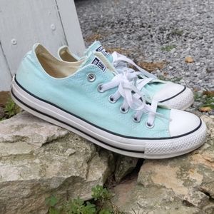 converse tiffany blue